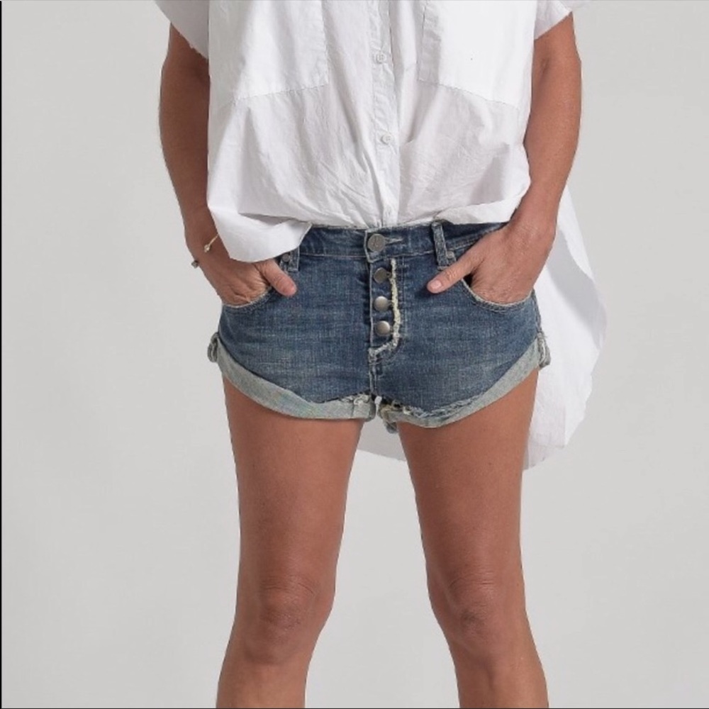 NWOT One Teaspoon Bandits